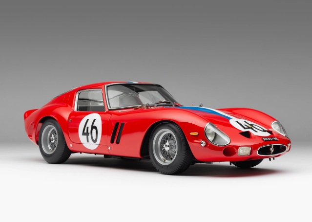 Ferrari 250 GTO